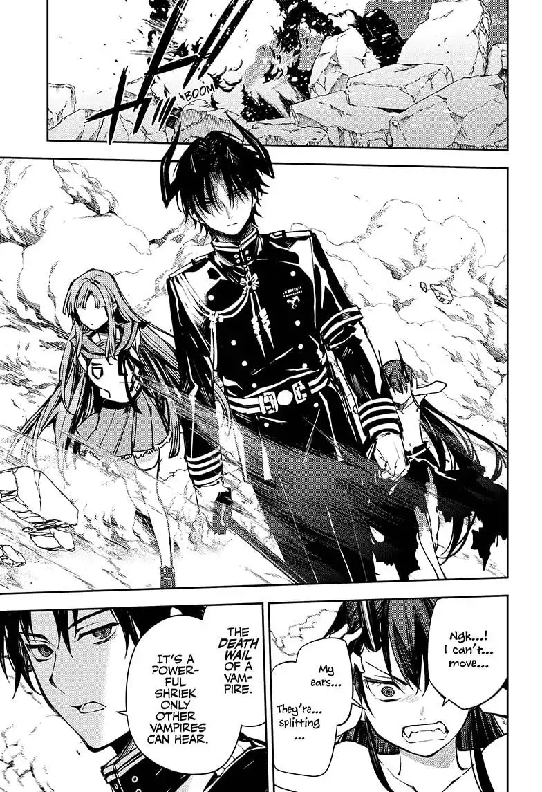 Owari no Seraph Chapter 92 26